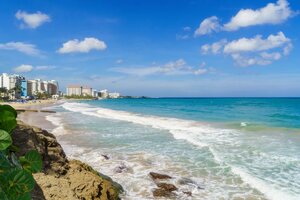 Гостиница Ac Hotel by Marriott San Juan Condado