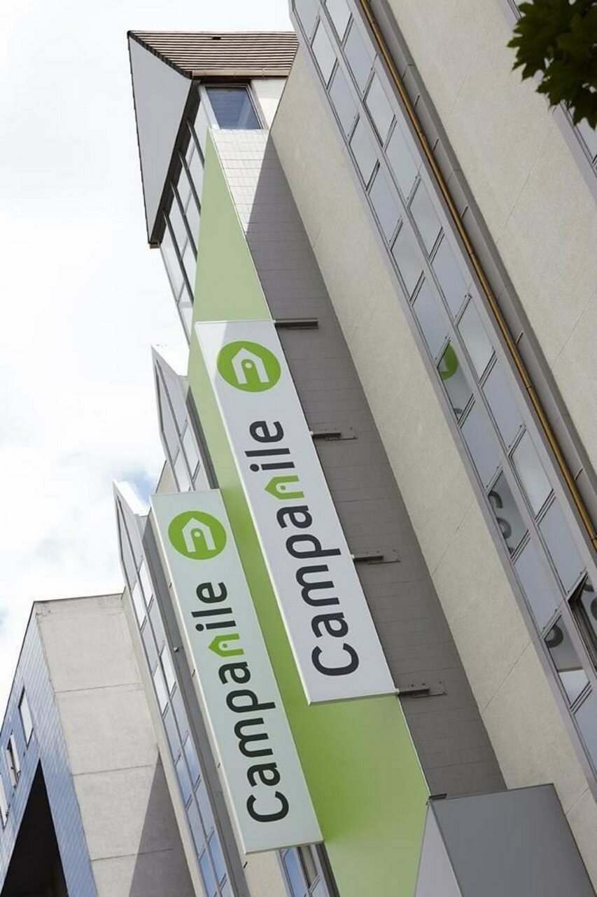 Фото Campanile Paris Est - Pantin