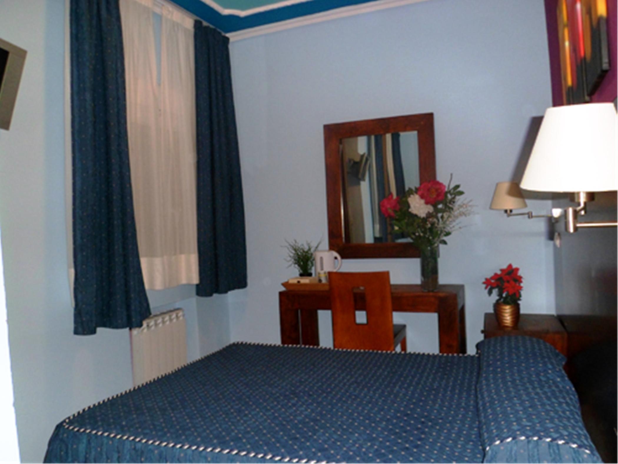 Фото Hotel Las Nieves