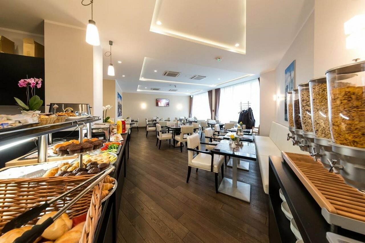 Фото Skyline Hotel