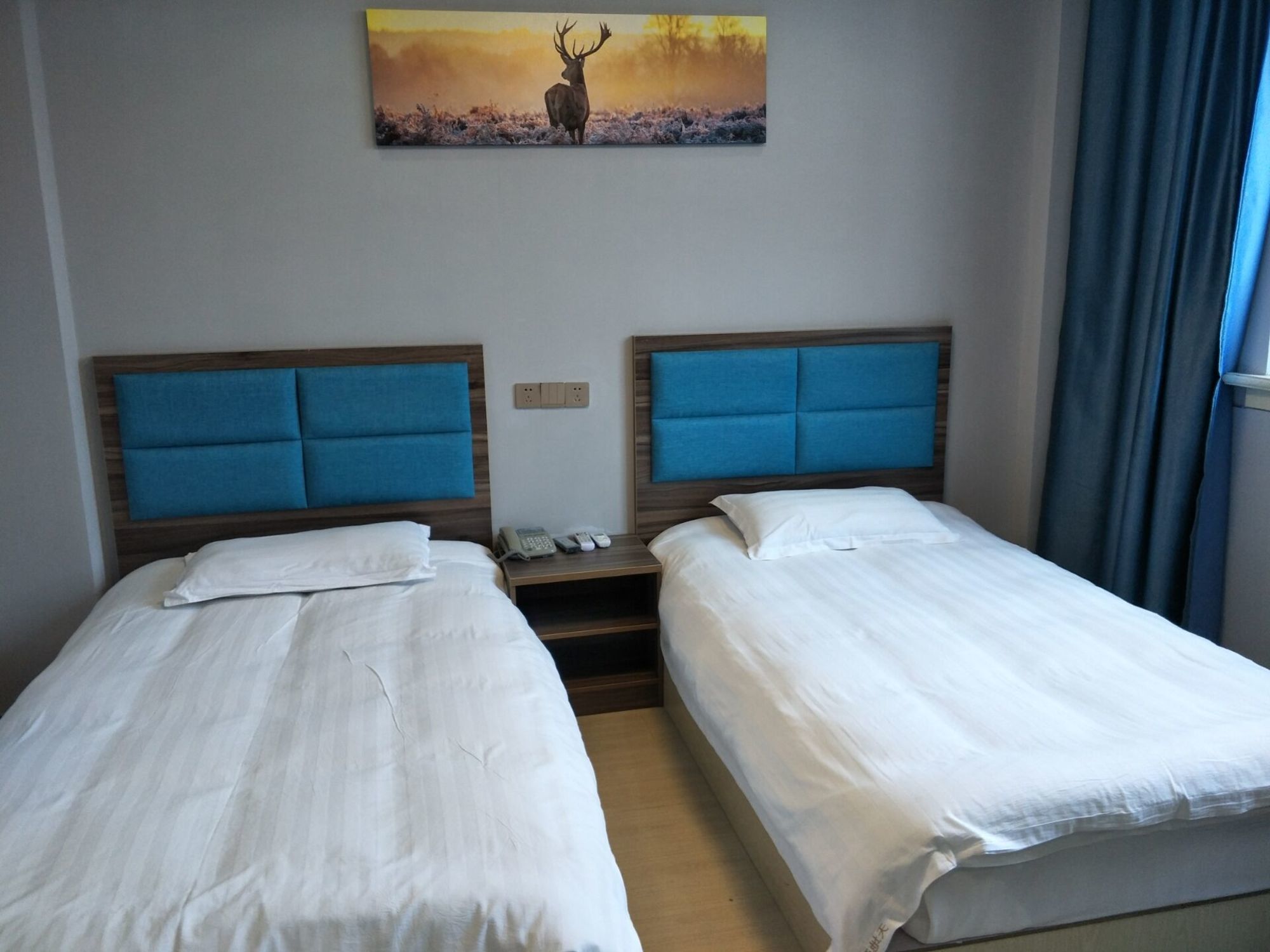 Фото Tiandi Haoqing Hotel