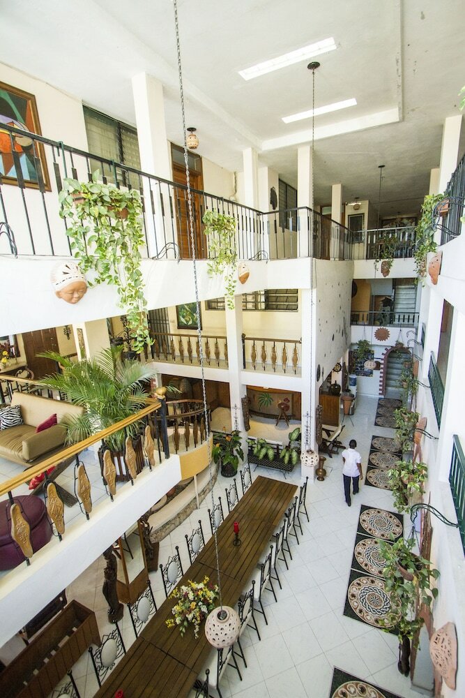 Фото Ideal Villa Hotel