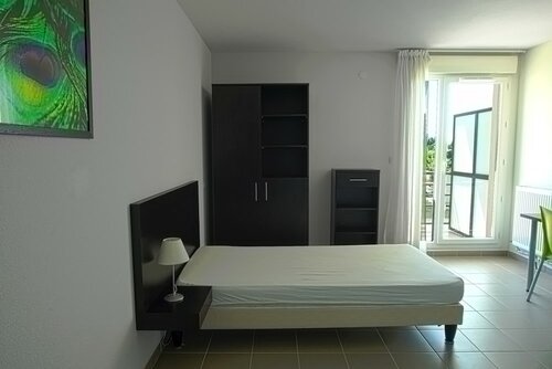 Внешний вид отеля Kosy Aparthotel Campus del Sol Esplanade в Авиньоне, фото 4