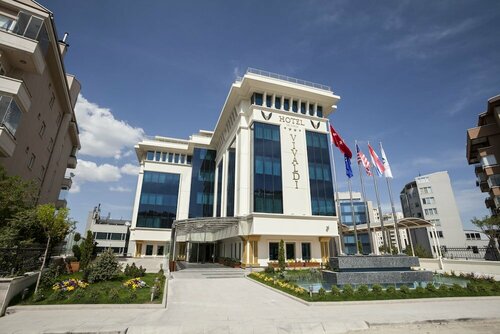 Гостиница Vivaldi Ce Gold Hotel в Чанкае