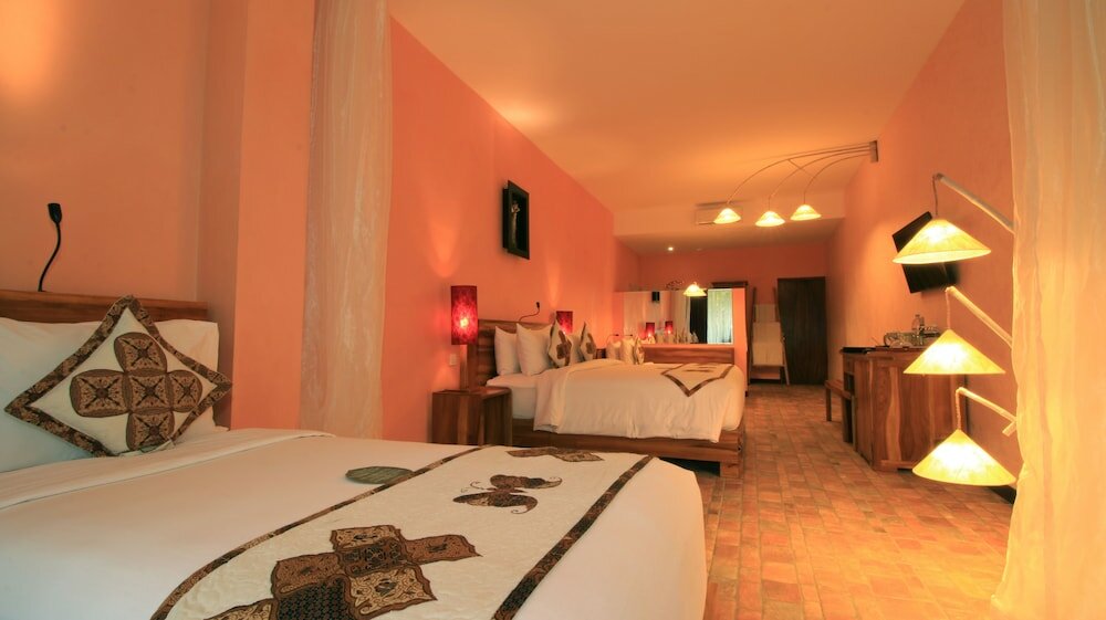 Фото Jungle Retreat by Kupu Kupu Barong