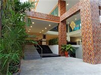 Внешний вид отеля Pattaya Blue Sky в Паттайе, фото 2