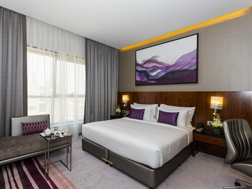 Гостиница Flora Al Barsha в Дубае