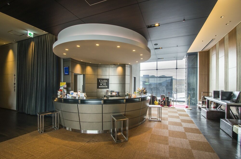 Фото Solaria Nishitetsu Hotel Kagoshima