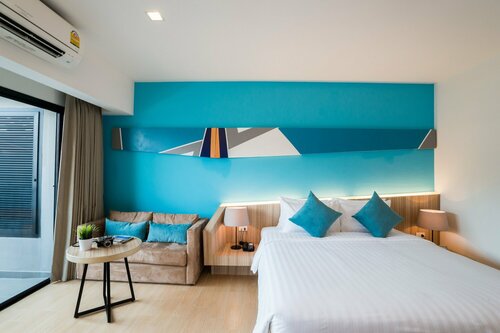 Гостиница J Inspired Hotel Pattaya в Паттайе