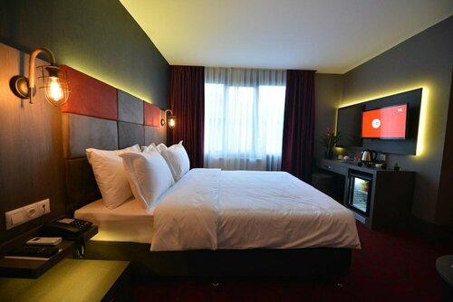 Гостиница A11 Hotel Cadde в Кадыкёй