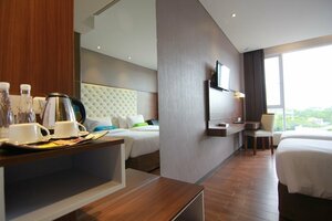 Grand Tebu Hotel (City of Bandung, Jl. Iik Amiharja), hotel