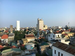 Гостиница Hotel La Perle Hue