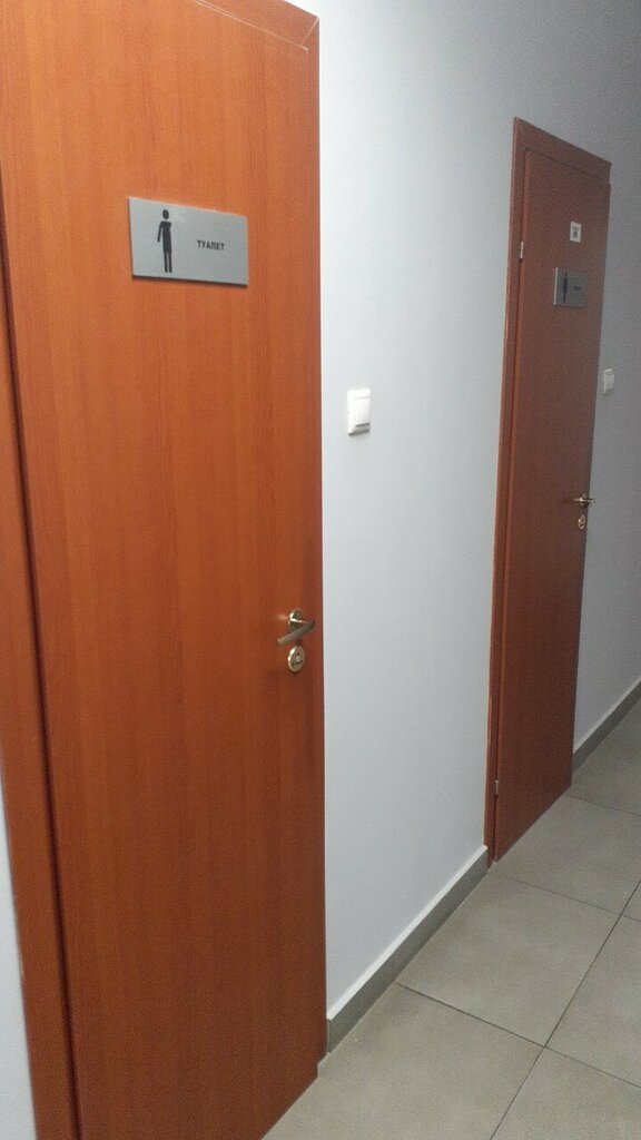 Toilet Туалет, Tula, photo