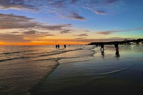 Внешний вид отеля Red Coconut Beach Hotel в Малае, фото 5