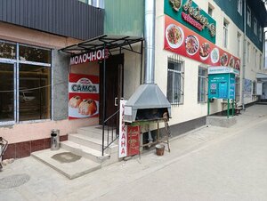 Akbar (Nasirdin Isanov Street, 51А/1), cafe