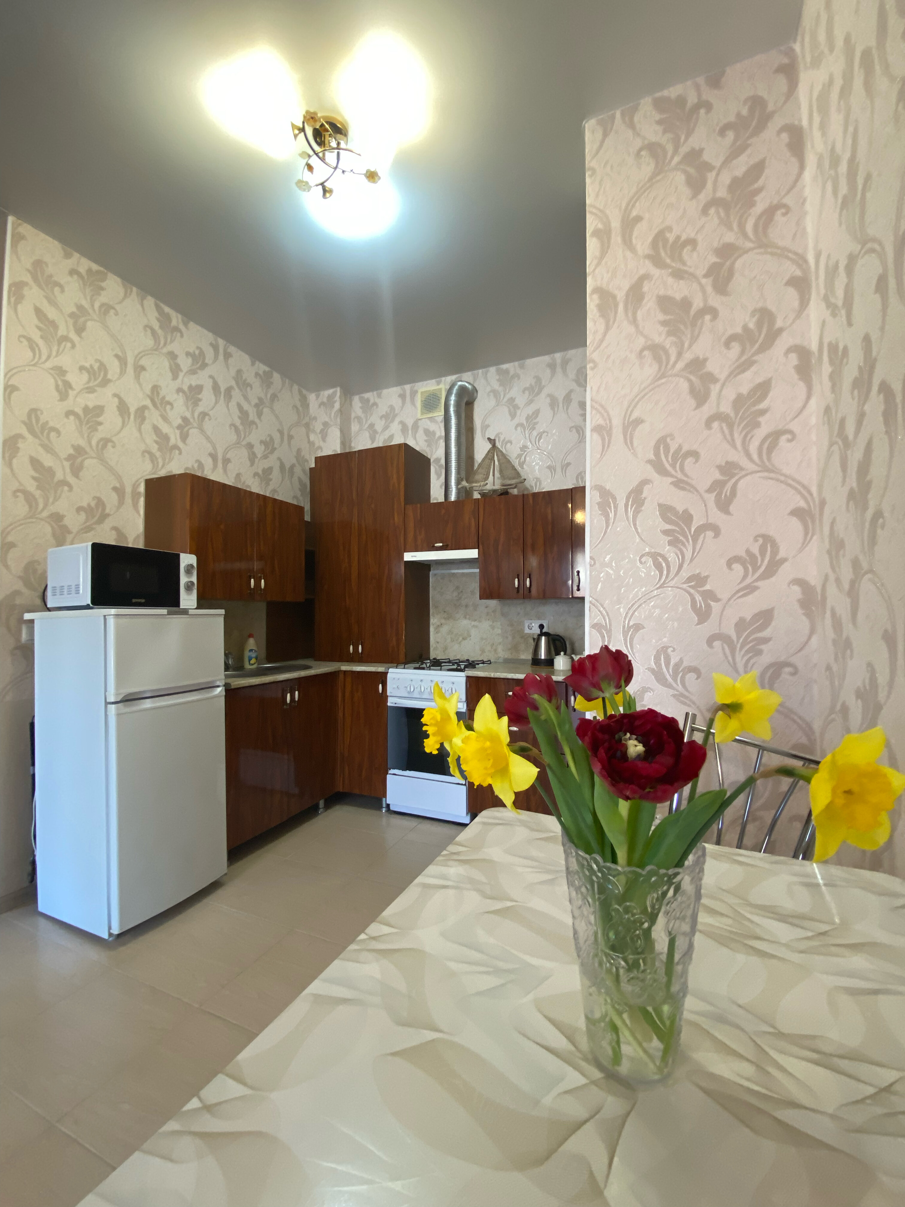 Фото Квартира Посуточно