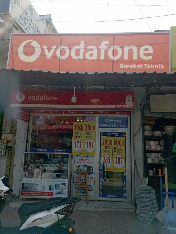 Mobile phone store Bereket İletişim, Adana, photo