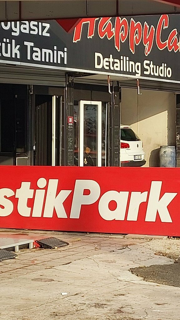 Vehicle assessment Araba.com Ankara - Cankaya Branch, Ankara, photo