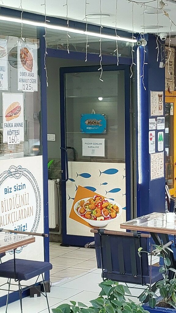 Fast food Hamsi Finger Çankaya, Ankara, photo