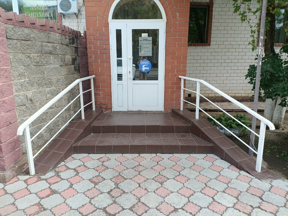 Light engineering Vse Do Lampochki, Astana, photo