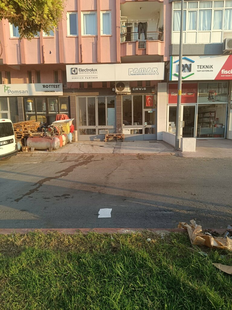 Appliance repair Pamar Electrolux Authorized Service, Antalya, photo