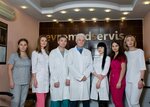 Evromedservis (Maksima Gorkogo Street, 50), medical center, clinic