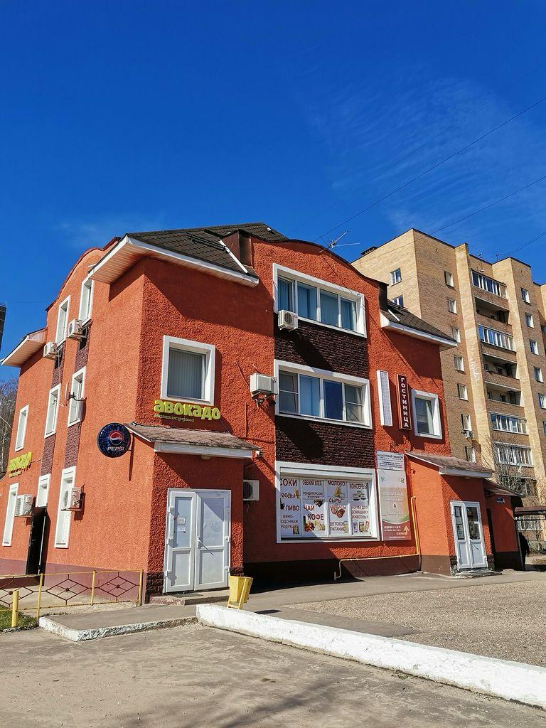 Фото отеля 1