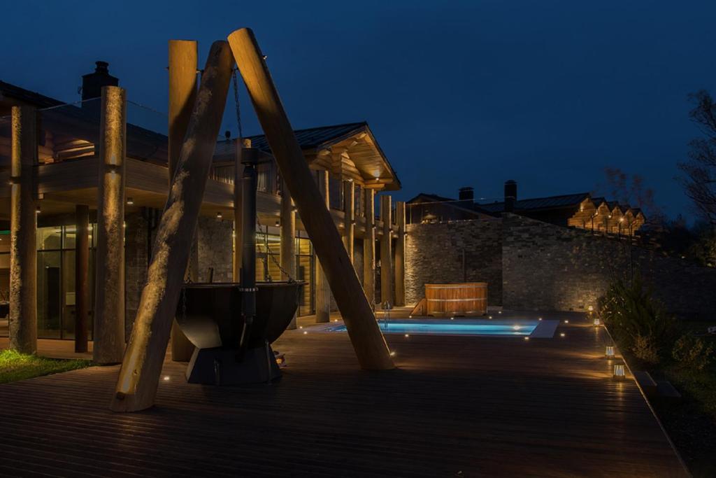 Фото Zavidovo SPA Village