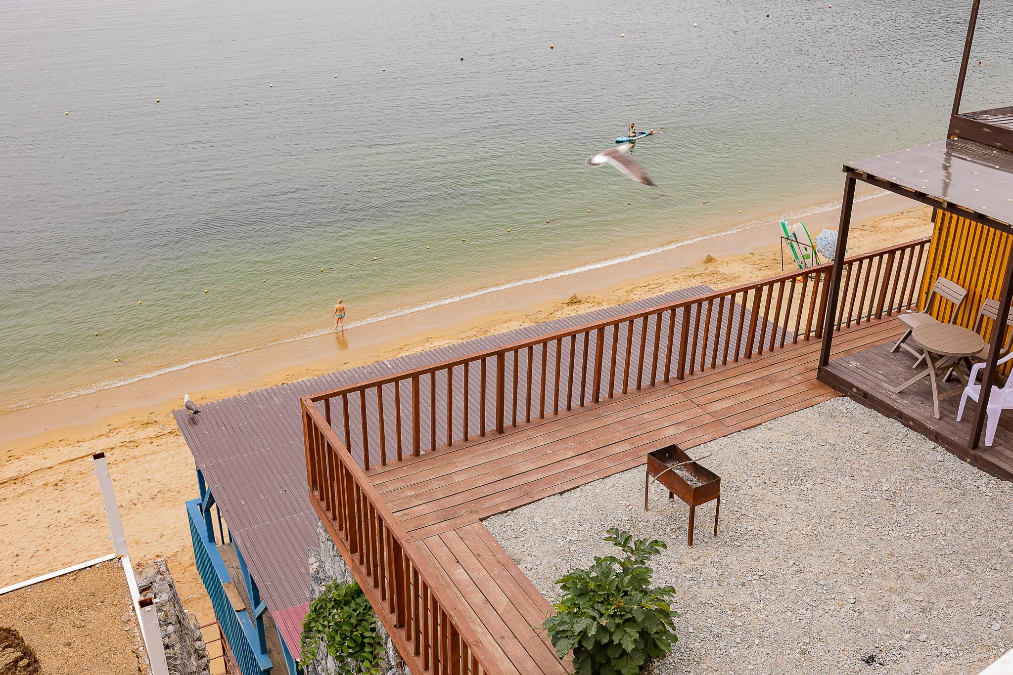 Фото Море и песок