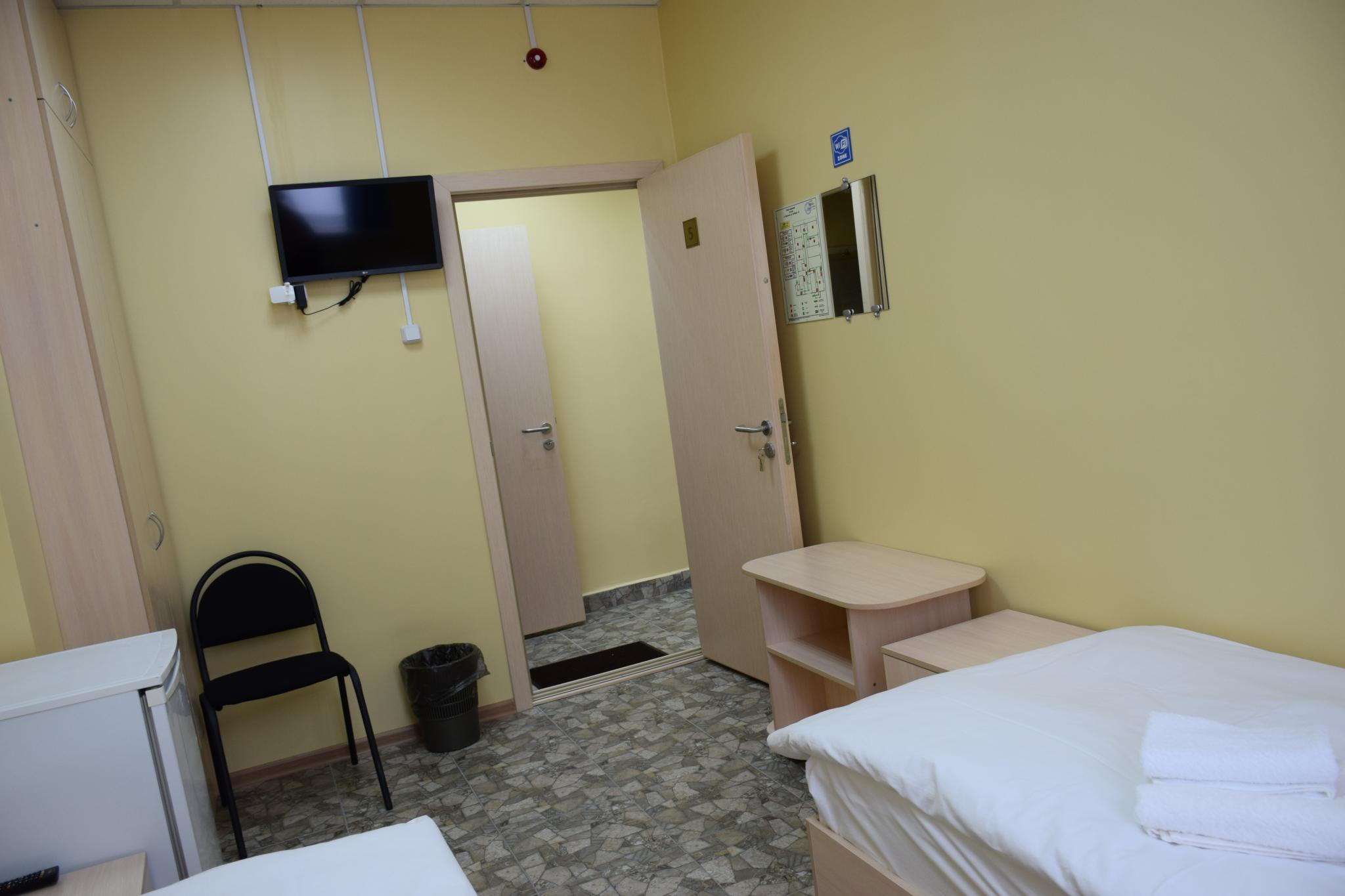 Фото Хостел Паратунка