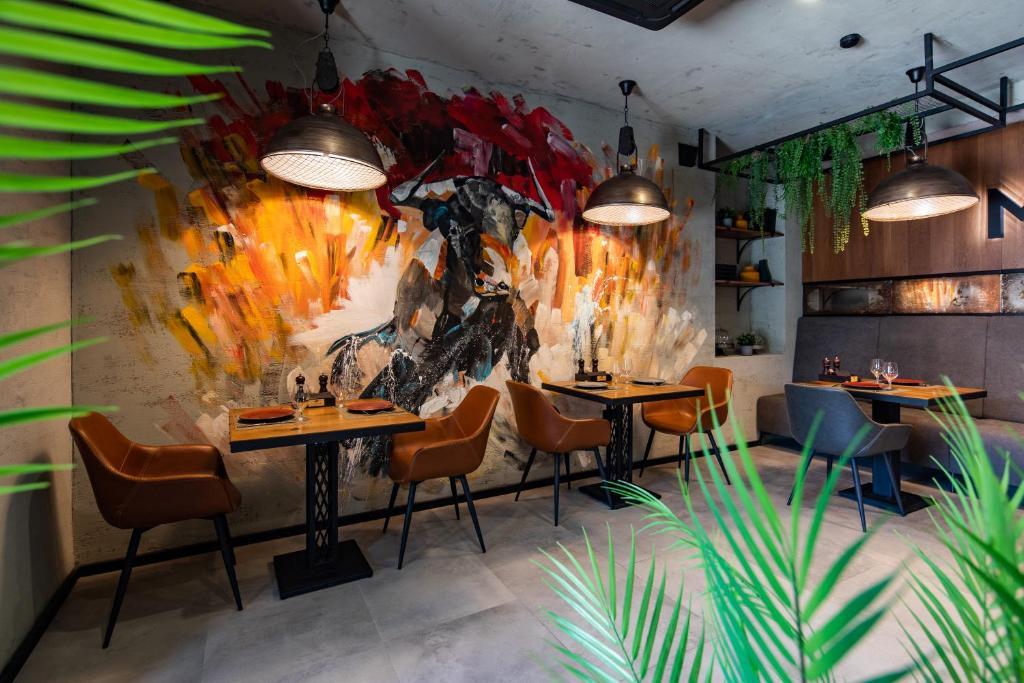 Фото Атмосфера