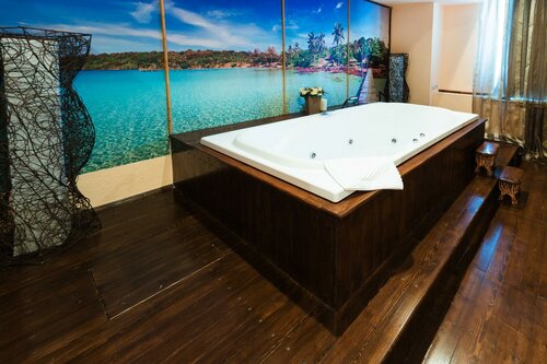 Гостиница Планета SPA в Тамбове