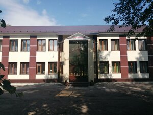 Гостиница Нефтяник