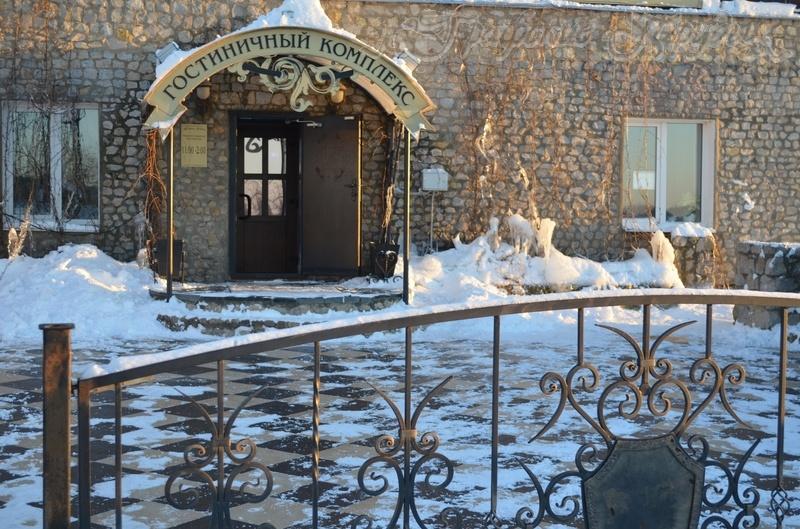 Фото Графские пруды