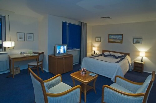 Гостиница Фортеция в Оренбургской области