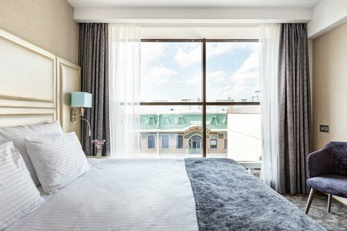 Внешний вид отеля Костас в Санкт-Петербурге, фото 3