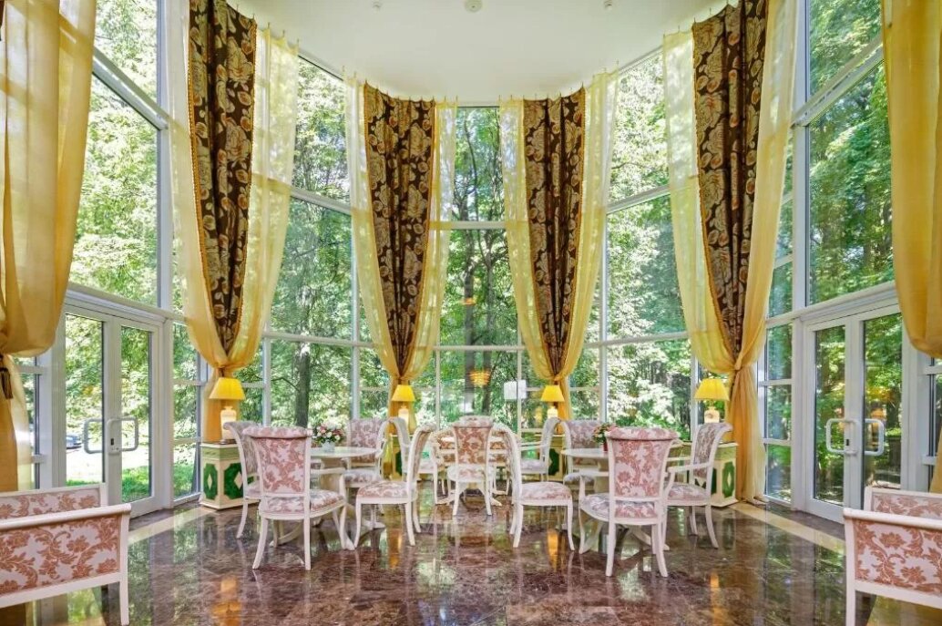 Фото Конгресс Парк Волынское