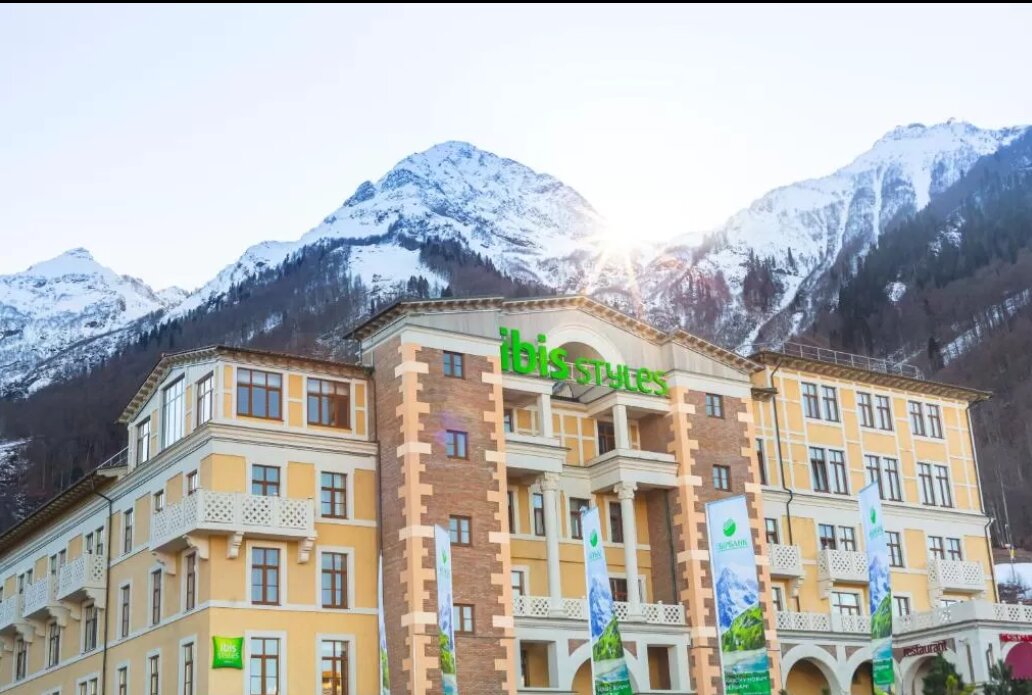 Фото Ибис Стайлс