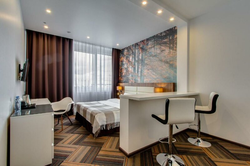 Sunflower Внуково, by Zont Hotel Group — фото 22