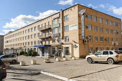 Гостиница Людиново в Людиново