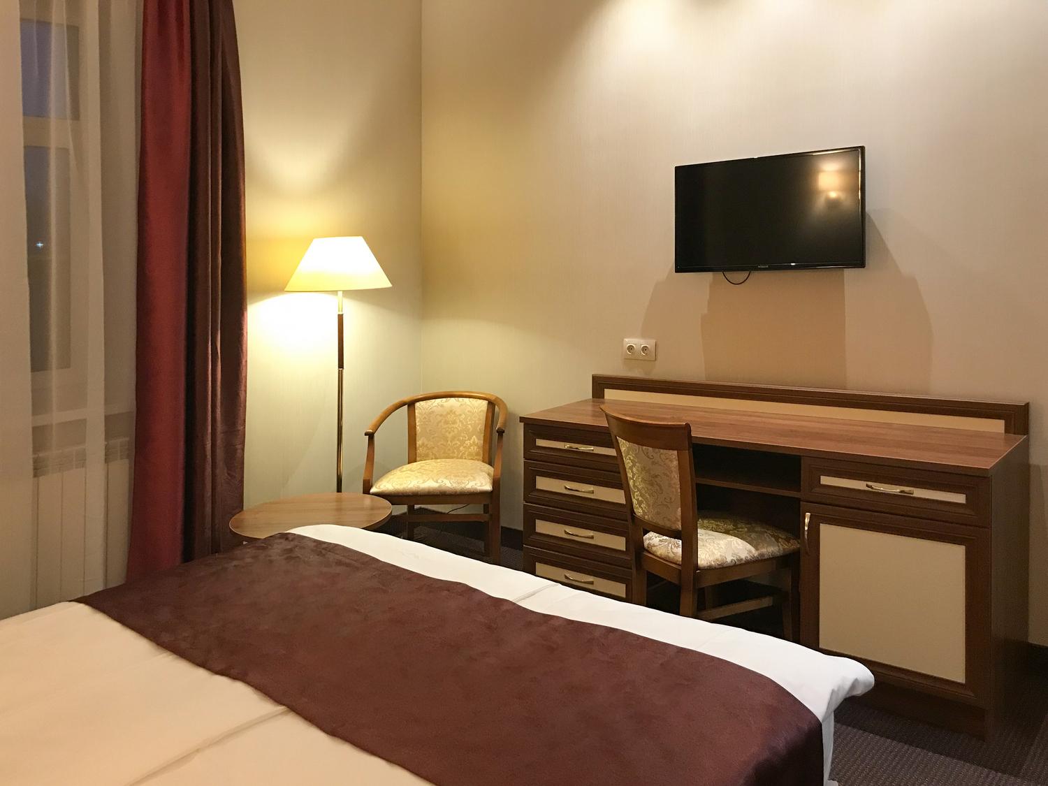 Фото Мышк Инн