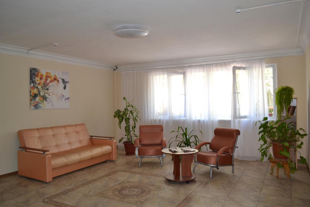 Фото Гостиница Туапсе