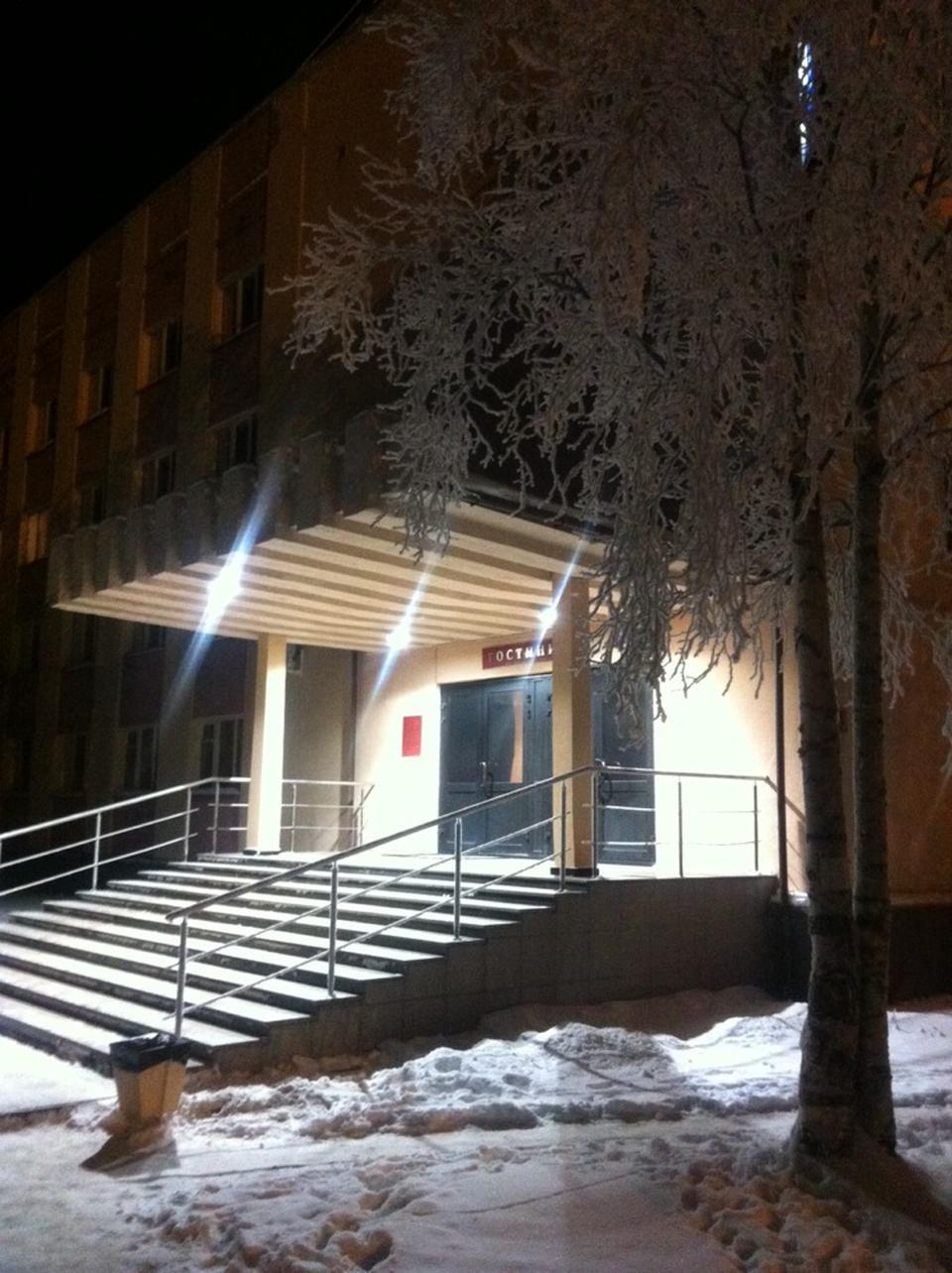 Фото АэроОтель