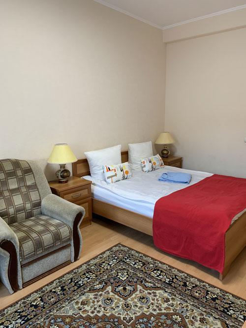 Фото Гостиница Ухта