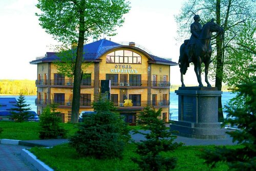 Гостиница Отель Сарапулъ в Сарапуле