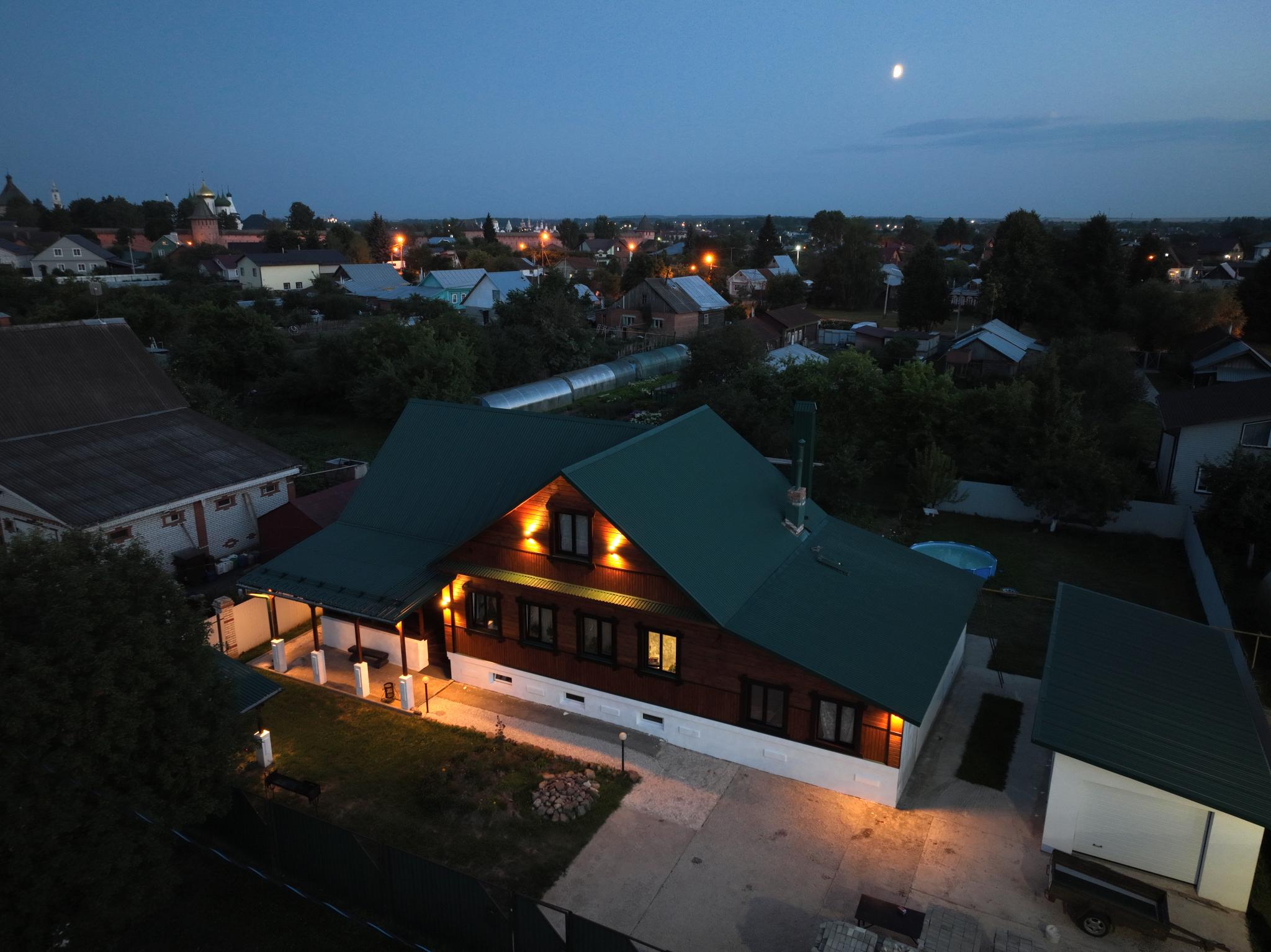 Фото Изба Агафоновых