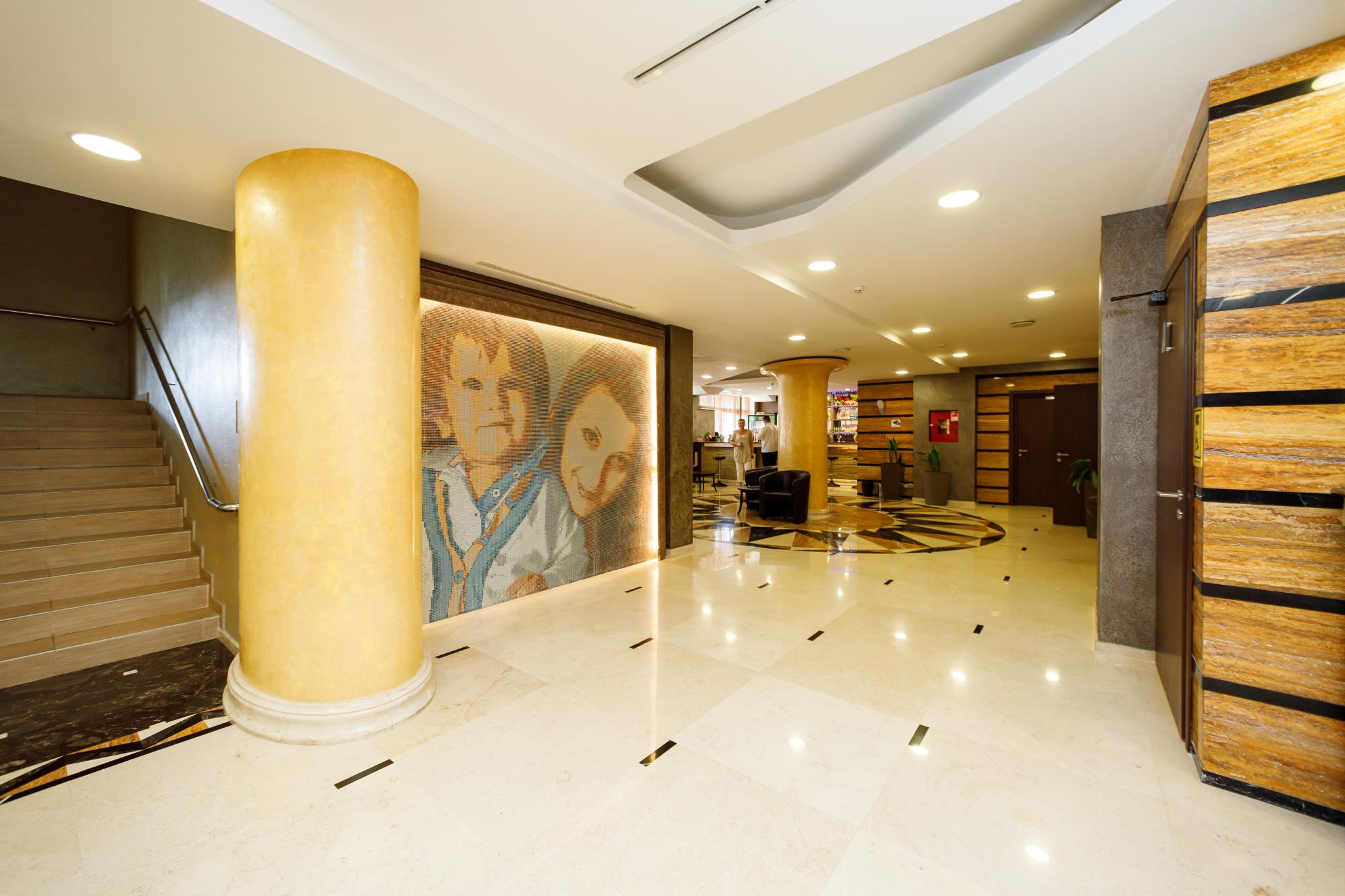 Фото Спорт-Отель