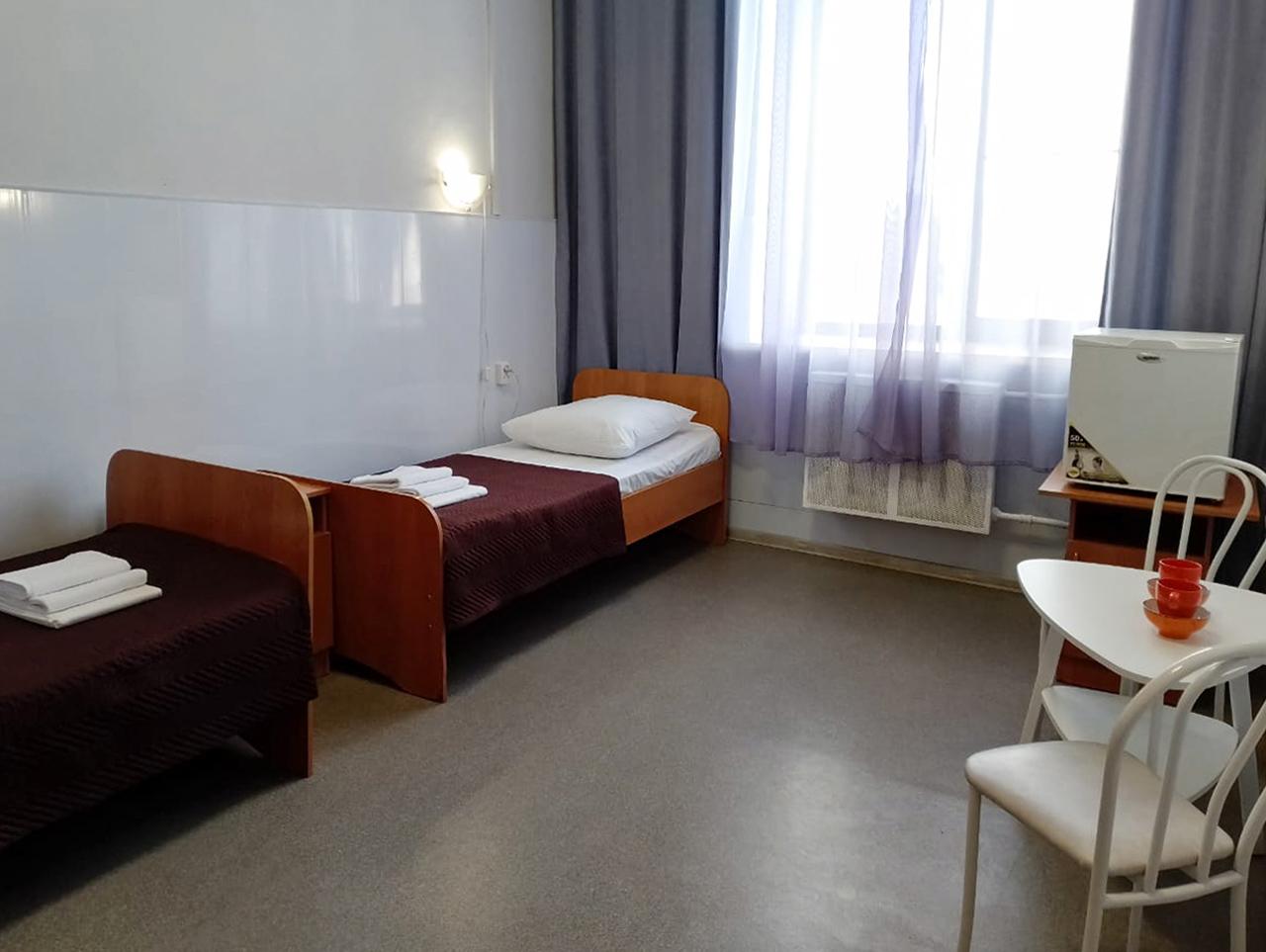 Фото Smart Hotel КДО Чита