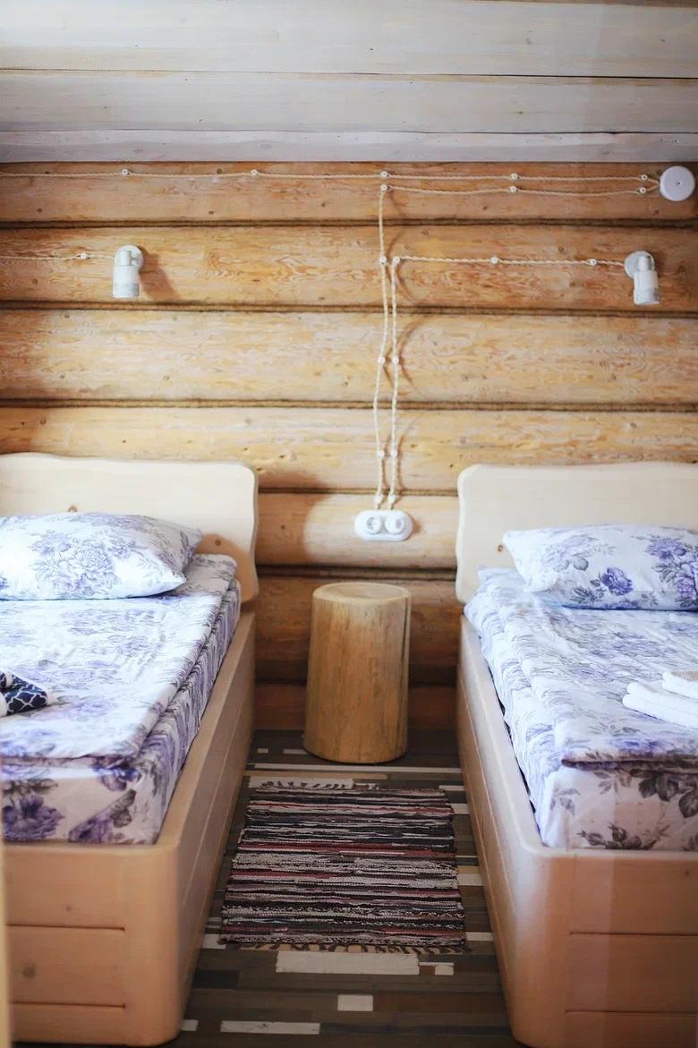 Фото Усадьба Новоснежка