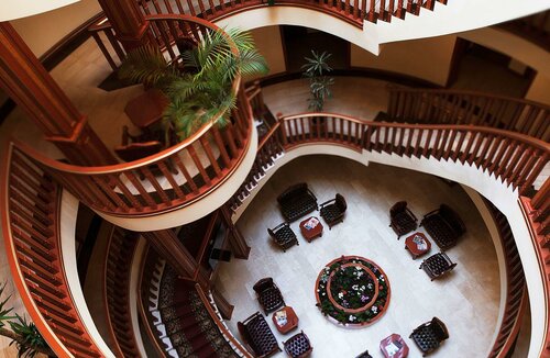 Гостиница Атис